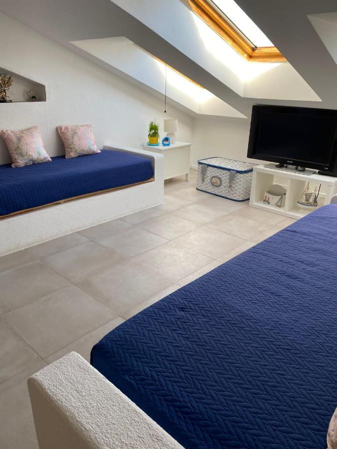 Appartamento Nel Fabbricato Denominato Il Castello Praia a Mare Exteriör bild