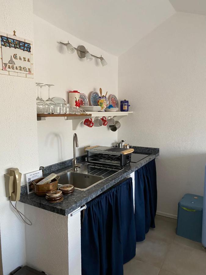 Appartamento Nel Fabbricato Denominato Il Castello Praia a Mare Exteriör bild