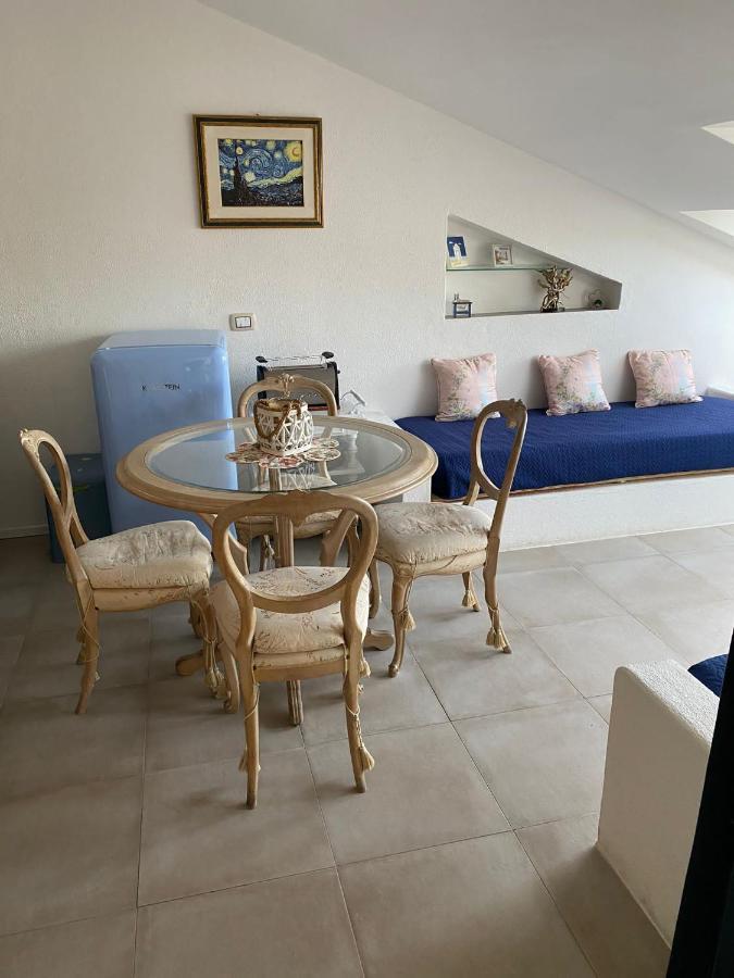 Appartamento Nel Fabbricato Denominato Il Castello Praia a Mare Exteriör bild