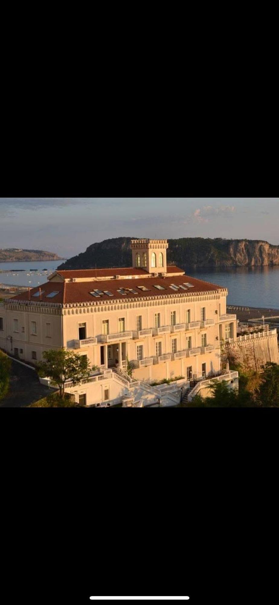 Appartamento Nel Fabbricato Denominato Il Castello Praia a Mare Exteriör bild